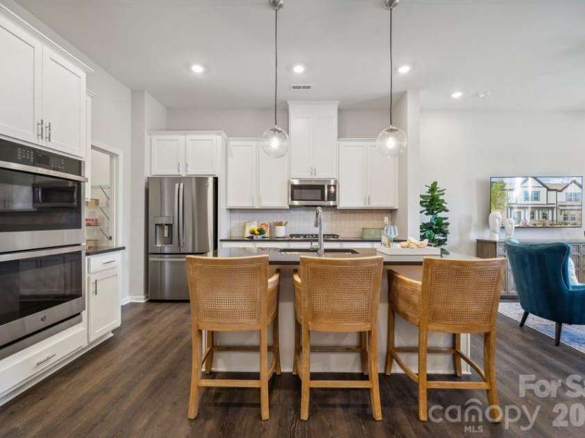 205 Silver Fleet Drive, Indian Trail, NC 28079.  MLS# CAR4375894, YatesRealty ID 16586. Representative Photo