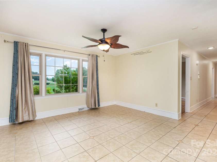 2631 Ivey Church Road, Lincolnton, NC 28092.  MLS# CAR4266027, YatesRealty ID 16586. Den