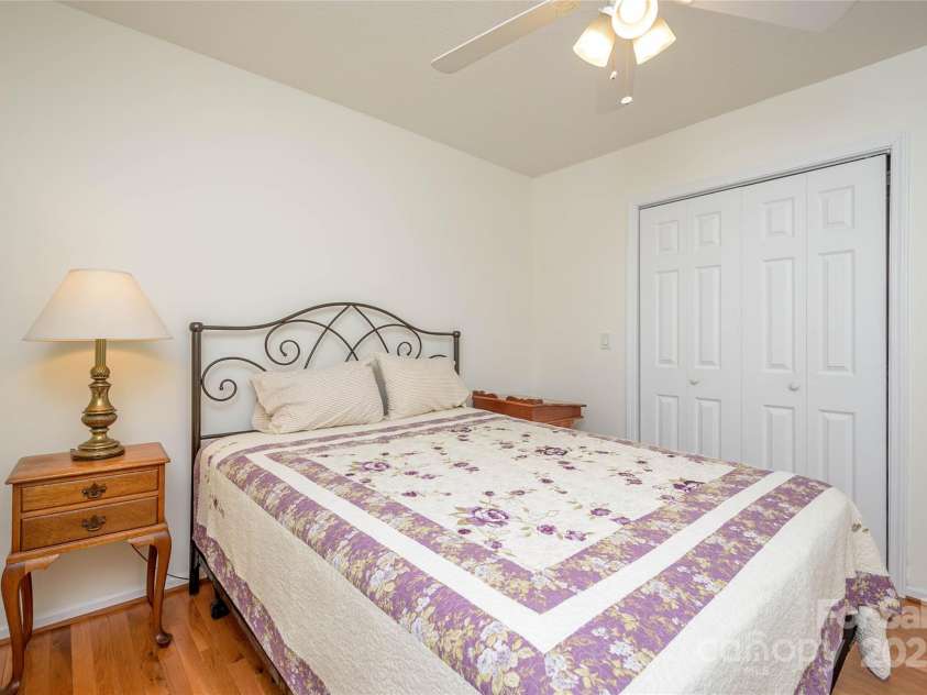 174 Allen Paul Drive, Hendersonville, NC 28791.  MLS# CAR4261580, YatesRealty ID 16587. Bedroom #2