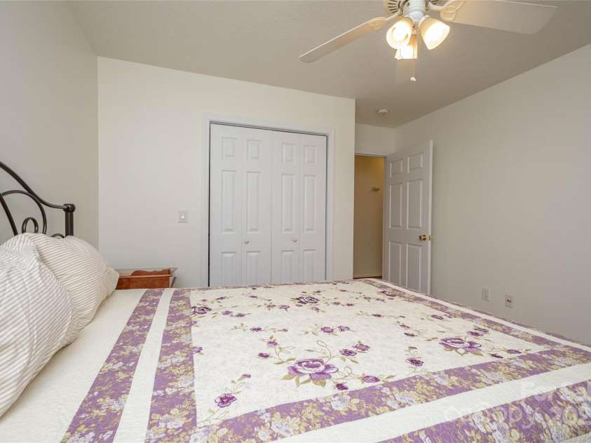 174 Allen Paul Drive, Hendersonville, NC 28791.  MLS# CAR4261580, YatesRealty ID 16587. Bedroom #2
