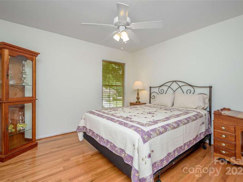 174 Allen Paul Drive, Hendersonville, NC 28791.  MLS# CAR4261580, YatesRealty ID 16587. Bedroom #3