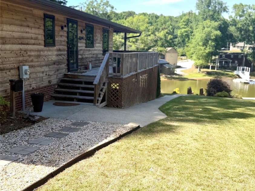 1438 Beckner Road, Lexington, NC 27292.  MLS# CAR4374582, YatesRealty ID 16588. 
