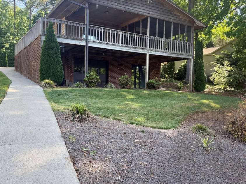 1438 Beckner Road, Lexington, NC 27292.  MLS# CAR4374582, YatesRealty ID 16588. 