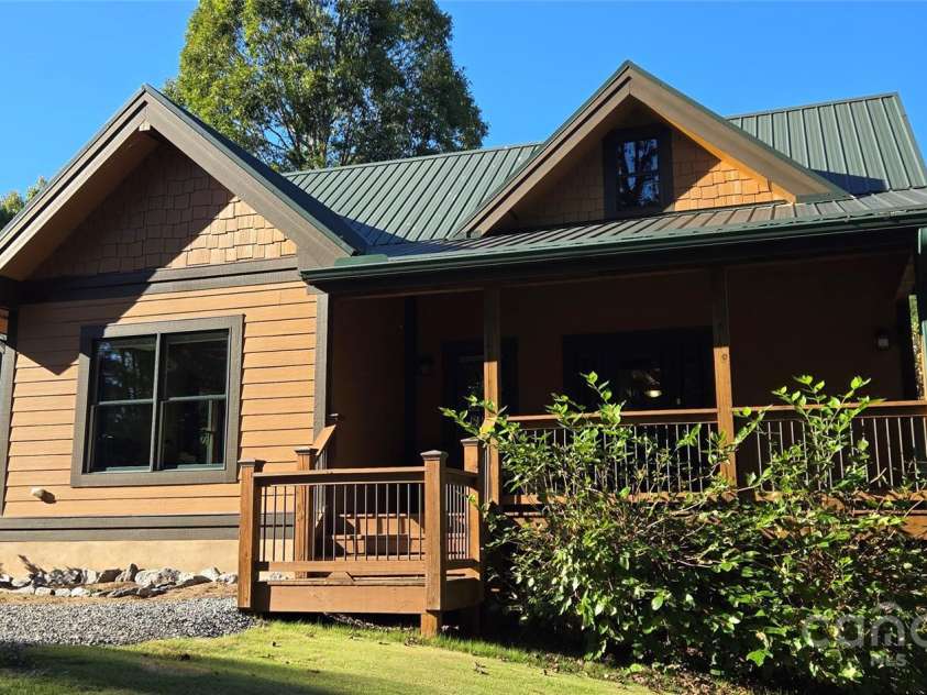 280 Hidden Lake Parkway, Nebo, NC 28761.  MLS# CAR4310695, YatesRealty ID 1659. 