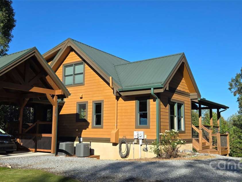 280 Hidden Lake Parkway, Nebo, NC 28761.  MLS# CAR4310695, YatesRealty ID 1659. 