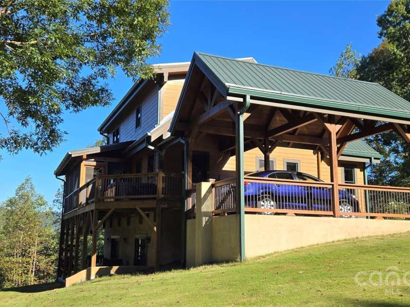 280 Hidden Lake Parkway, Nebo, NC 28761.  MLS# CAR4310695, YatesRealty ID 1659. 