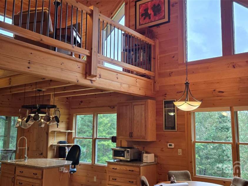 280 Hidden Lake Parkway, Nebo, NC 28761.  MLS# CAR4310695, YatesRealty ID 1659. 