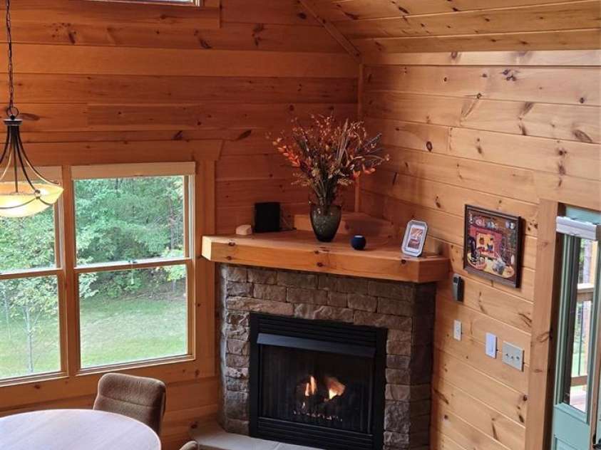 280 Hidden Lake Parkway, Nebo, NC 28761.  MLS# CAR4310695, YatesRealty ID 1659. 