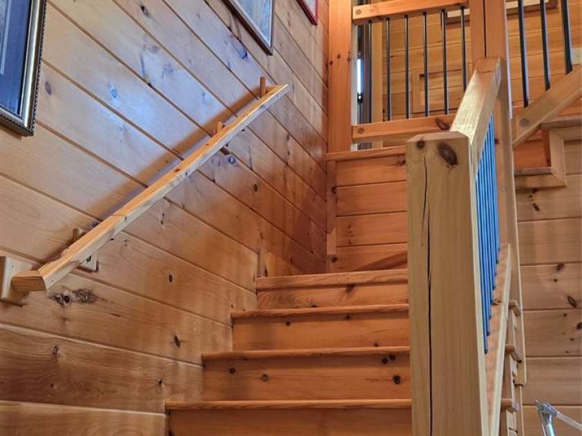 280 Hidden Lake Parkway, Nebo, NC 28761.  MLS# CAR4310695, YatesRealty ID 1659. 