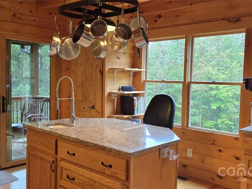 280 Hidden Lake Parkway, Nebo, NC 28761.  MLS# CAR4310695, YatesRealty ID 1659. 