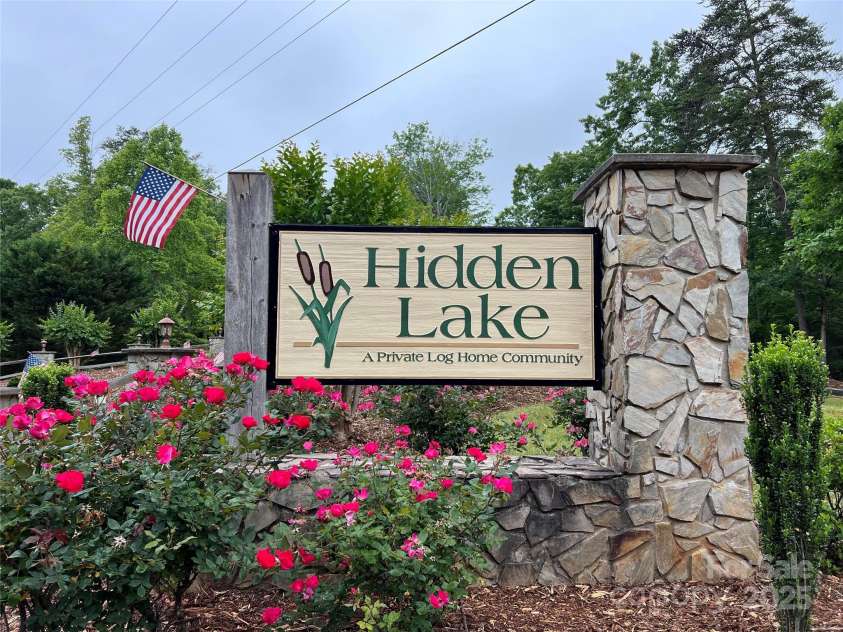 280 Hidden Lake Parkway, Nebo, NC 28761.  MLS# CAR4310695, YatesRealty ID 1659. 