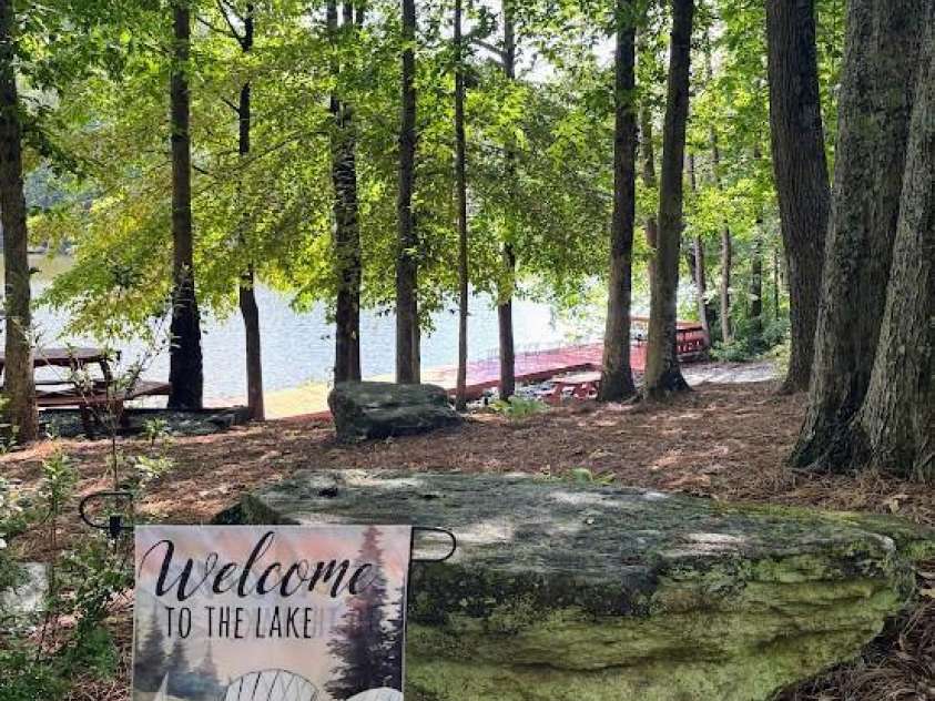 280 Hidden Lake Parkway, Nebo, NC 28761.  MLS# CAR4310695, YatesRealty ID 1659. 