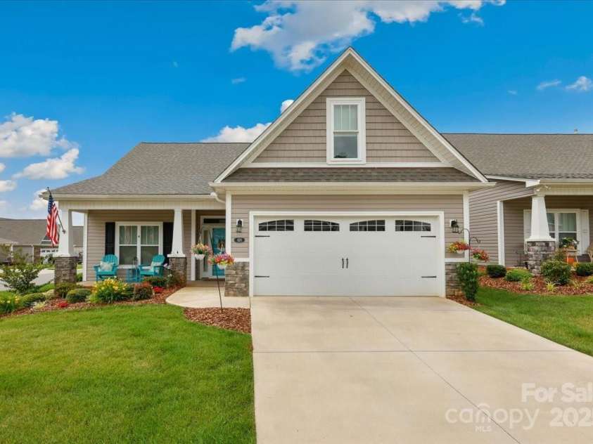 620 River Birch Drive, Salisbury, NC 28146.  MLS# CAR4264587, YatesRealty ID 16590. 