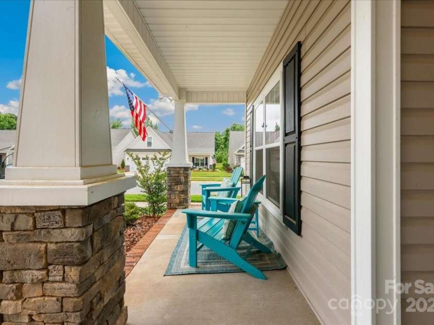 620 River Birch Drive, Salisbury, NC 28146.  MLS# CAR4264587, YatesRealty ID 16590. 