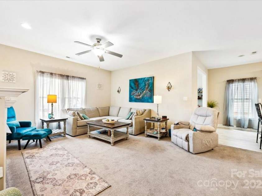 620 River Birch Drive, Salisbury, NC 28146.  MLS# CAR4264587, YatesRealty ID 16590. 