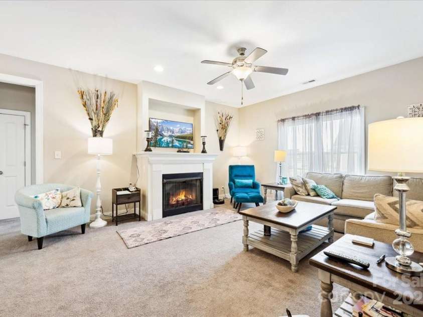 620 River Birch Drive, Salisbury, NC 28146.  MLS# CAR4264587, YatesRealty ID 16590. 