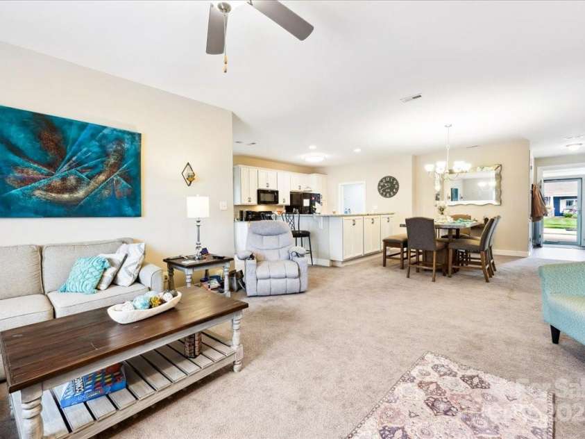 620 River Birch Drive, Salisbury, NC 28146.  MLS# CAR4264587, YatesRealty ID 16590. 