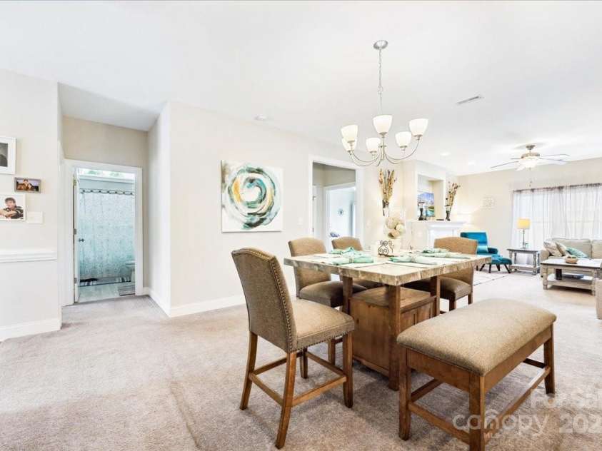 620 River Birch Drive, Salisbury, NC 28146.  MLS# CAR4264587, YatesRealty ID 16590. 