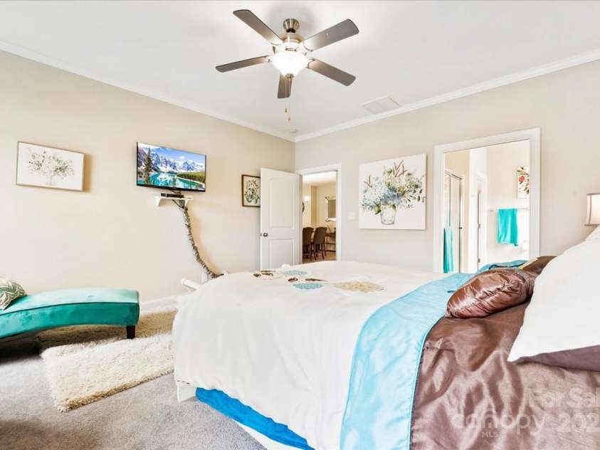 620 River Birch Drive, Salisbury, NC 28146.  MLS# CAR4264587, YatesRealty ID 16590. 