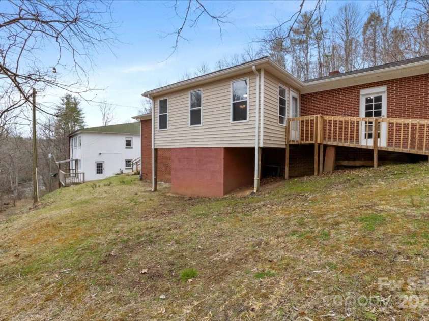 2599/2611 Old Mars Hill Highway, Weaverville, NC 28787.  MLS# CAR4266072, YatesRealty ID 16591. 