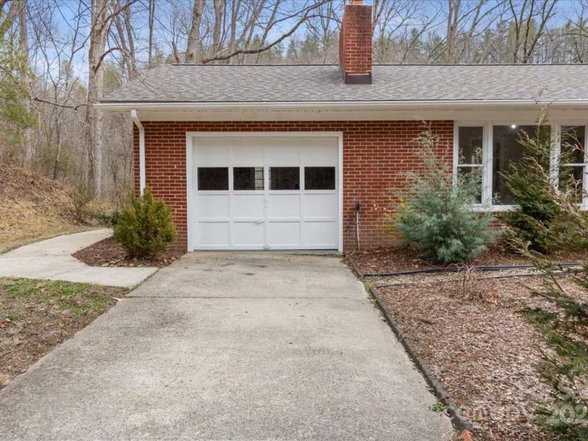 2599/2611 Old Mars Hill Highway, Weaverville, NC 28787.  MLS# CAR4266072, YatesRealty ID 16591. 