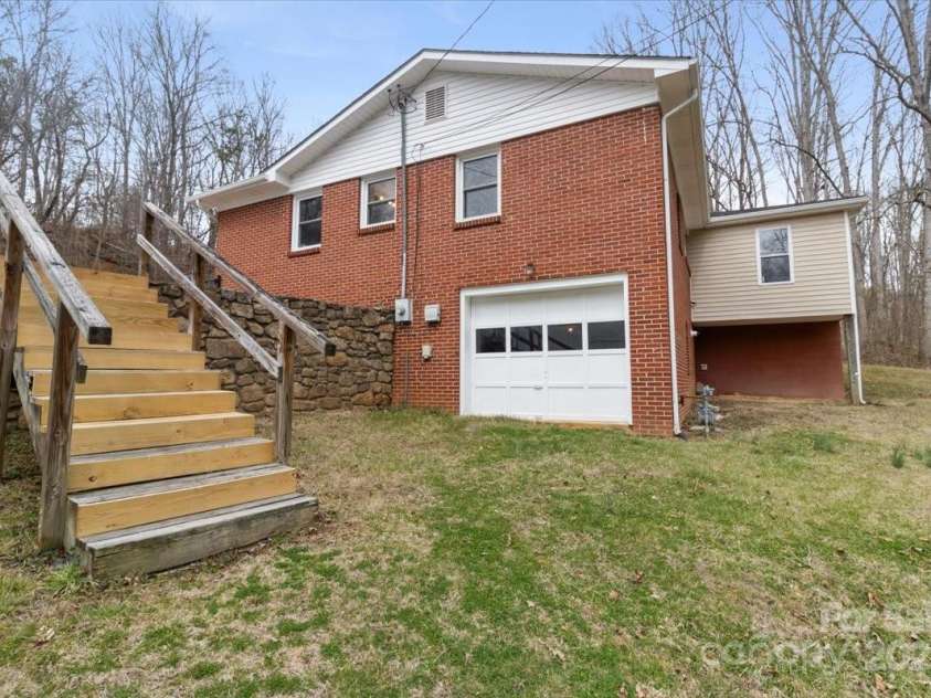 2599/2611 Old Mars Hill Highway, Weaverville, NC 28787.  MLS# CAR4266072, YatesRealty ID 16591. 