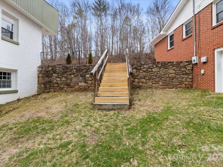 2599/2611 Old Mars Hill Highway, Weaverville, NC 28787.  MLS# CAR4266072, YatesRealty ID 16591. 