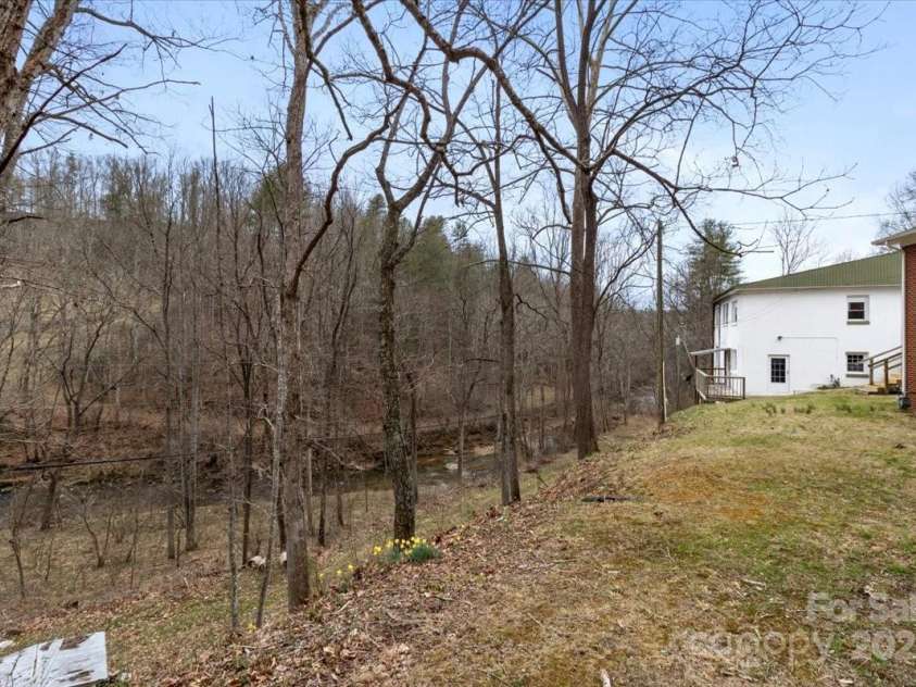 2599/2611 Old Mars Hill Highway, Weaverville, NC 28787.  MLS# CAR4266072, YatesRealty ID 16591. 