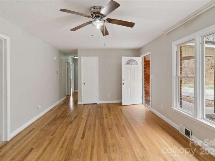 2599/2611 Old Mars Hill Highway, Weaverville, NC 28787.  MLS# CAR4266072, YatesRealty ID 16591. 