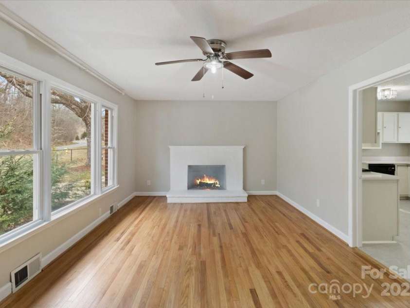 2599/2611 Old Mars Hill Highway, Weaverville, NC 28787.  MLS# CAR4266072, YatesRealty ID 16591. 