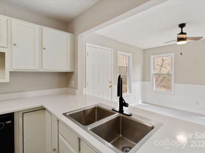 2599/2611 Old Mars Hill Highway, Weaverville, NC 28787.  MLS# CAR4266072, YatesRealty ID 16591. 