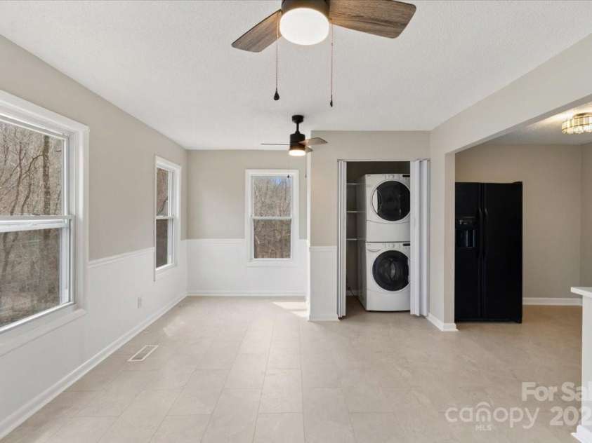 2599/2611 Old Mars Hill Highway, Weaverville, NC 28787.  MLS# CAR4266072, YatesRealty ID 16591. 