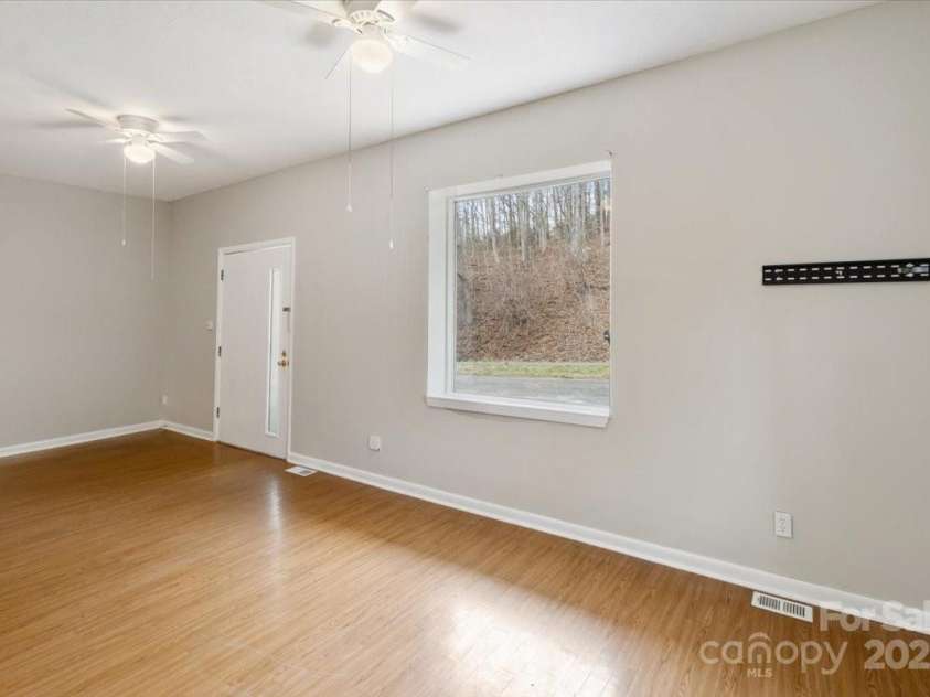 2599/2611 Old Mars Hill Highway, Weaverville, NC 28787.  MLS# CAR4266072, YatesRealty ID 16591. 