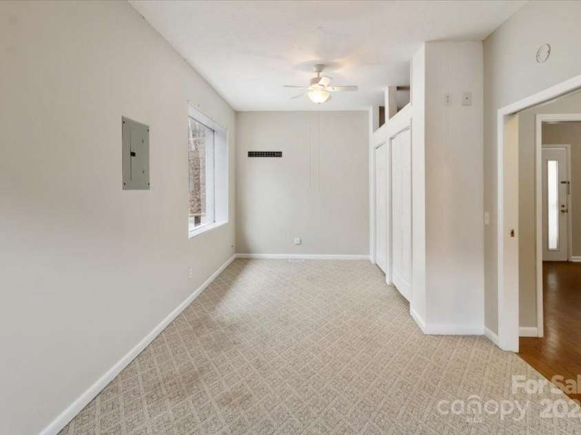 2599/2611 Old Mars Hill Highway, Weaverville, NC 28787.  MLS# CAR4266072, YatesRealty ID 16591. 