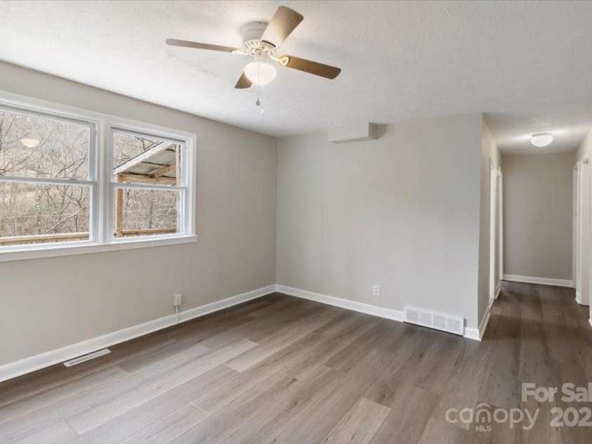 2599/2611 Old Mars Hill Highway, Weaverville, NC 28787.  MLS# CAR4266072, YatesRealty ID 16591. 