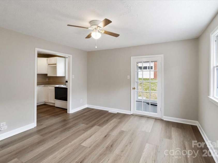 2599/2611 Old Mars Hill Highway, Weaverville, NC 28787.  MLS# CAR4266072, YatesRealty ID 16591. 