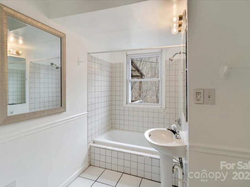 2599/2611 Old Mars Hill Highway, Weaverville, NC 28787.  MLS# CAR4266072, YatesRealty ID 16591. 