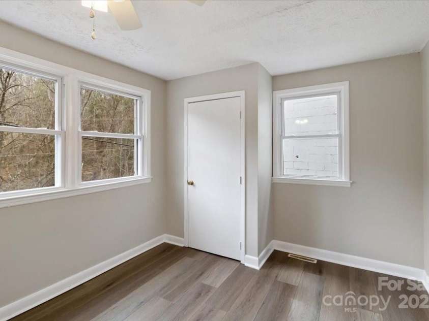 2599/2611 Old Mars Hill Highway, Weaverville, NC 28787.  MLS# CAR4266072, YatesRealty ID 16591. 