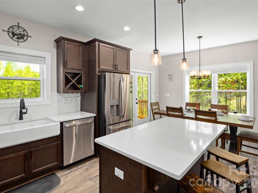 233 Arcadia Falls Way, Black Mountain, NC 28711.  MLS# CAR4375921, YatesRealty ID 16595. 