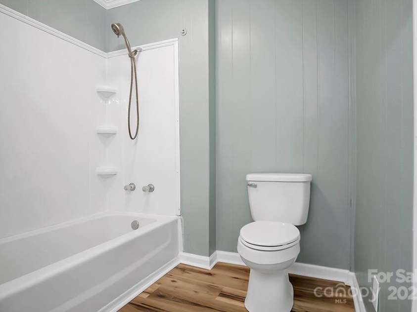 97 Central Avenue, China Grove, NC 28023.  MLS# CAR4227356, YatesRealty ID 16598. Primary Bathroom