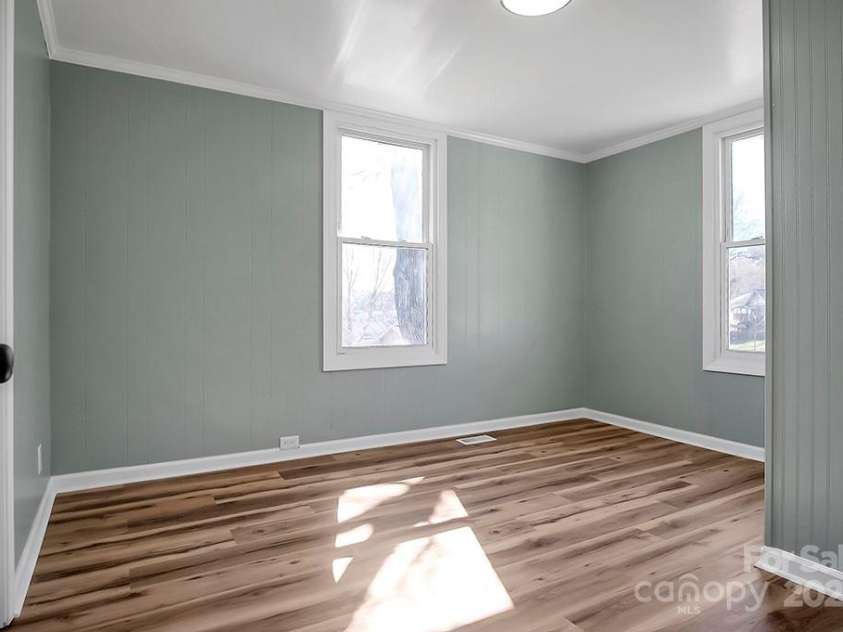 97 Central Avenue, China Grove, NC 28023.  MLS# CAR4227356, YatesRealty ID 16598. Primary Bedroom