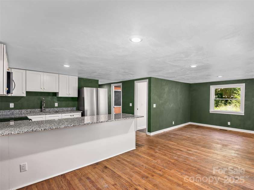 15 Burtiller Lane, Fletcher, NC 28732.  MLS# CAR4264700, YatesRealty ID 16599. 