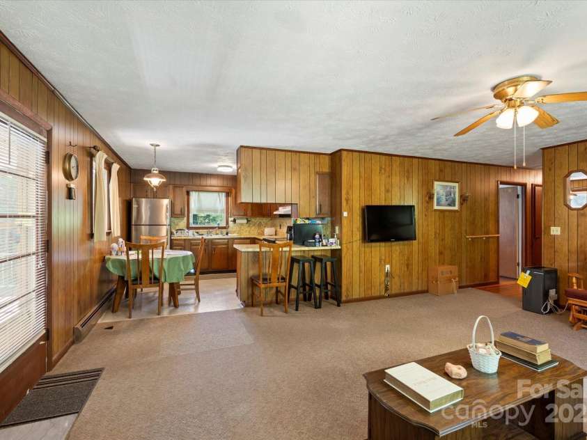 1623 Ammons Branch Road, Marshall, NC 28753.  MLS# CAR4307032, YatesRealty ID 166. 