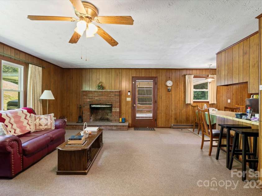 1623 Ammons Branch Road, Marshall, NC 28753.  MLS# CAR4307032, YatesRealty ID 166. 