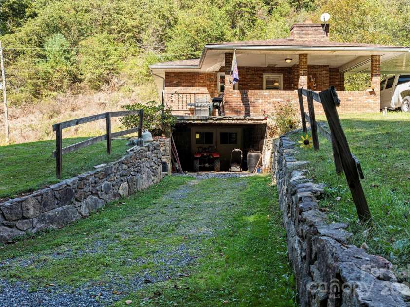 1623 Ammons Branch Road, Marshall, NC 28753.  MLS# CAR4307032, YatesRealty ID 166. 