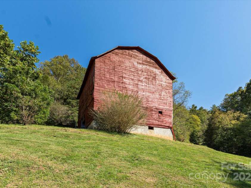 1623 Ammons Branch Road, Marshall, NC 28753.  MLS# CAR4307032, YatesRealty ID 166. 