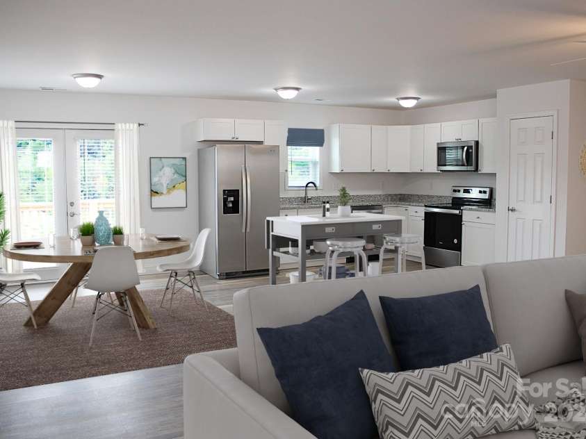 169 Quinn Hill Lane, Mars Hill, NC 29754.  MLS# CAR4167888, YatesRealty ID 166. 