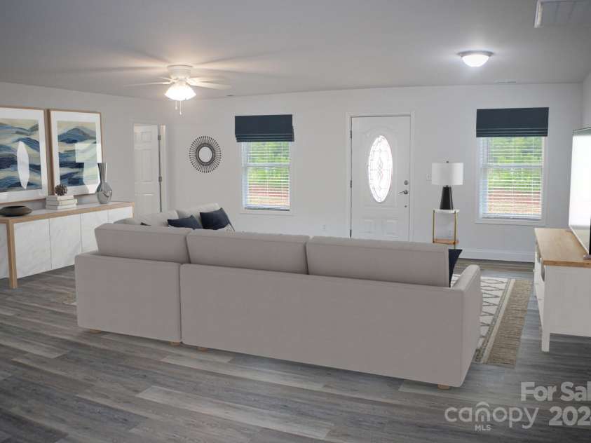 169 Quinn Hill Lane, Mars Hill, NC 29754.  MLS# CAR4167888, YatesRealty ID 166. 