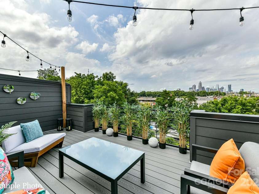 3010 Khan Park Drive, Charlotte, NC 28206.  MLS# CAR4273903, YatesRealty ID 1660. 