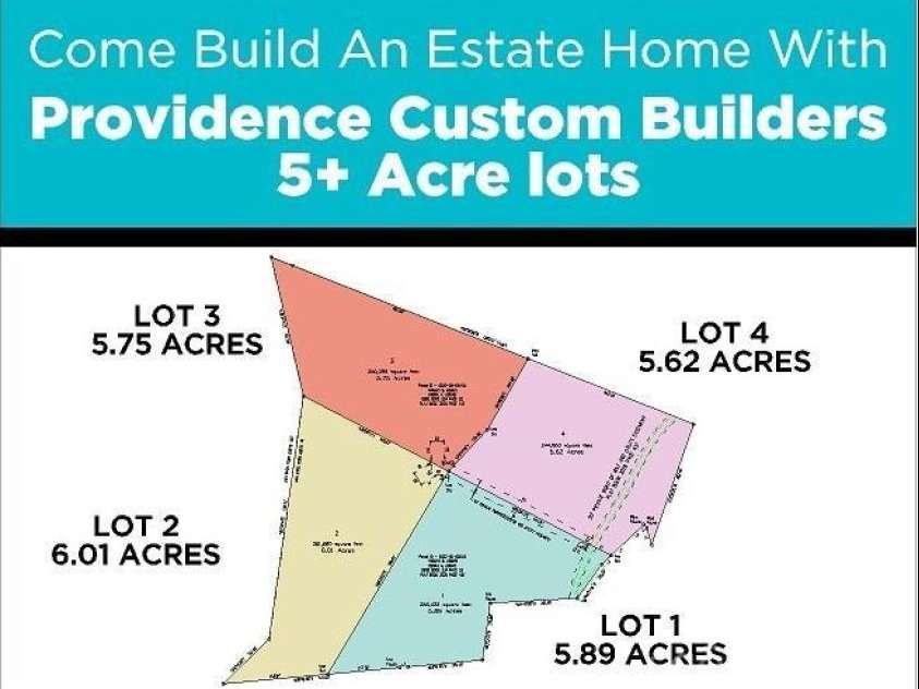 0 Liberty Rocks Lane, Van Wyck, SC 29720.  MLS# CAR4368336, YatesRealty ID 16600. 
